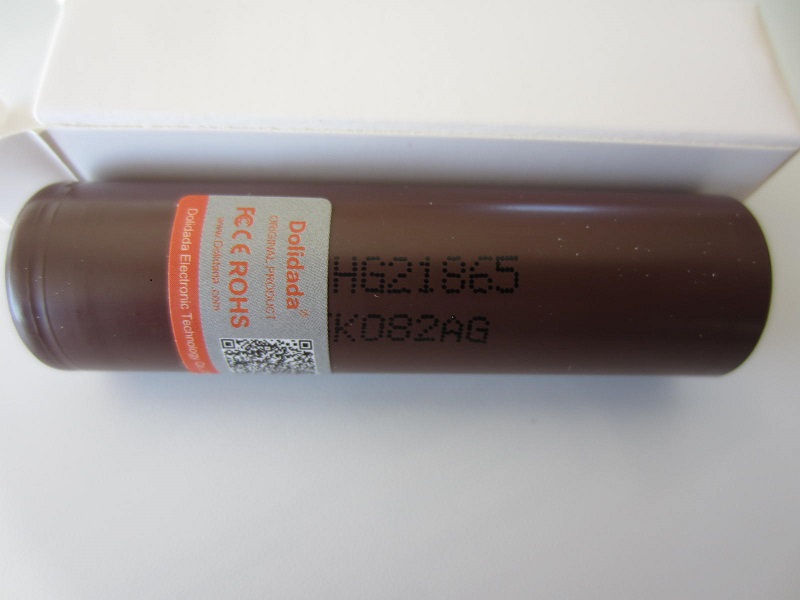 Li-ion Dolidada 3000mah