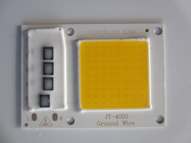 LED 30W 220-240V